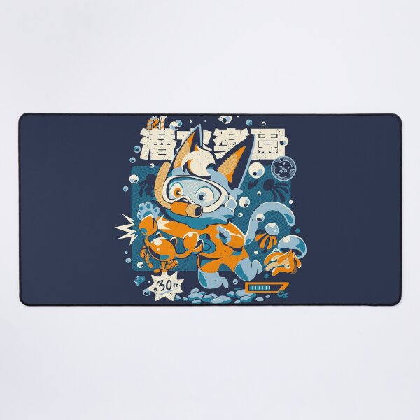 Item preview, Okinawan Scuba Co designed and sold by Horta Studio.