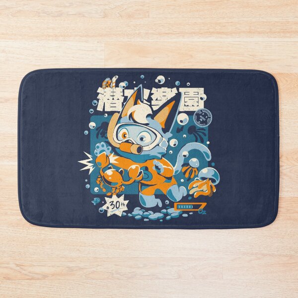 Item preview, Okinawan Scuba Co designed and sold by Horta Studio.