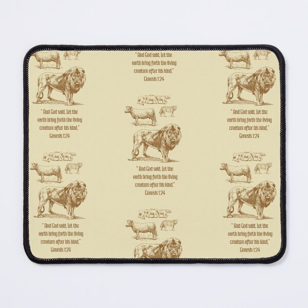 Item preview, Animals in Genesis designed and sold by joztees.