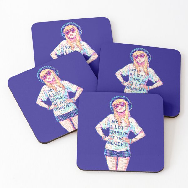 Item preview, Taylor retro videogame illustration #9 designed and sold by Moonshroomarts.