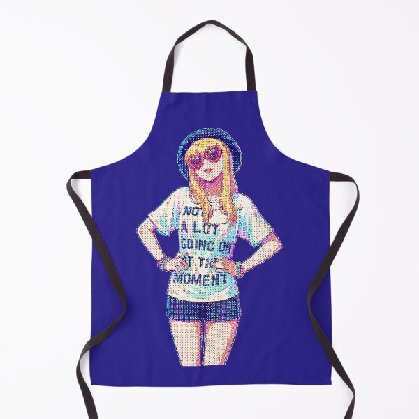 Item preview, Taylor retro videogame illustration #9 designed and sold by Moonshroomarts.
