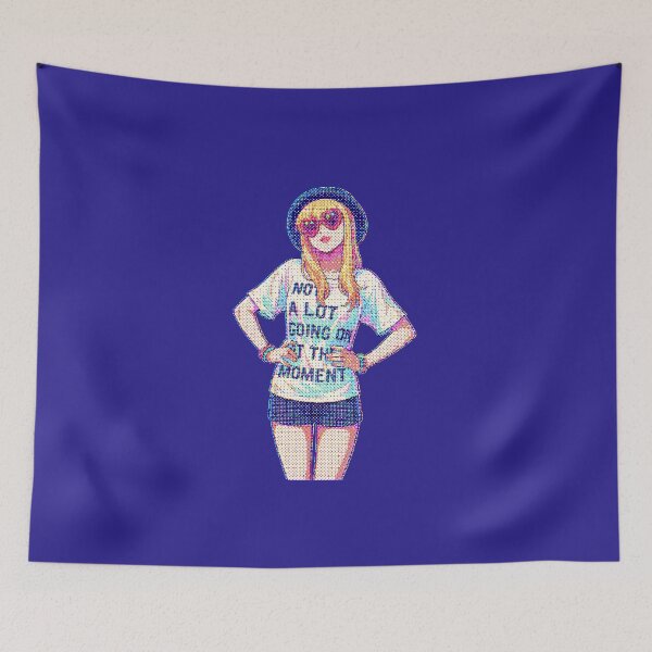 Item preview, Taylor retro videogame illustration #9 designed and sold by Moonshroomarts.