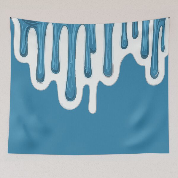 Item preview, West Coast (Drip) designed and sold by shopbloombloom.