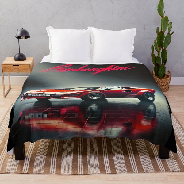 Item preview, retro concept car designed and sold by TEEJAMBOREE.