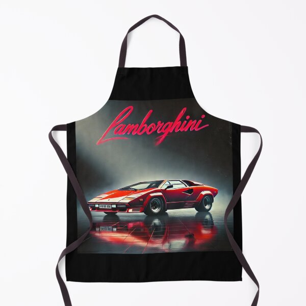 Item preview, retro concept car designed and sold by TEEJAMBOREE.