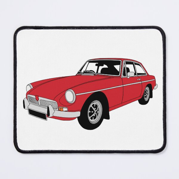 Item preview, MGB GT designed and sold by MonkeyHutChris.
