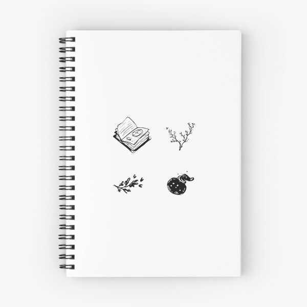 Item preview, Paquete de 5 pegatinas de vibraciones de bruja designed and sold by ViIIain.