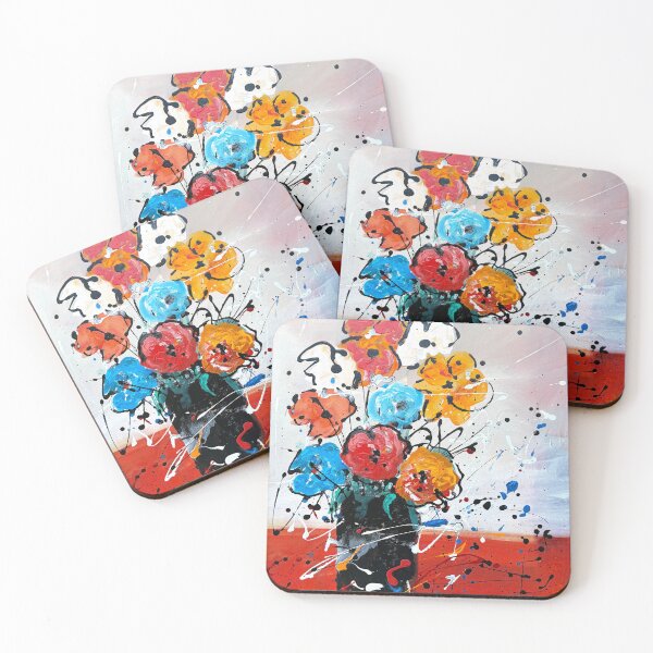 Item preview, FLORAL FRENZY designed and sold by ArtofVital.