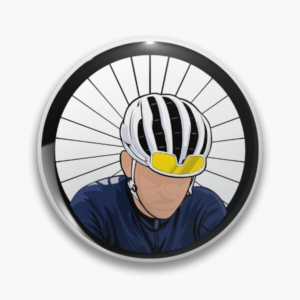 Item preview, Cyclist designed and sold by drawnbybigb.