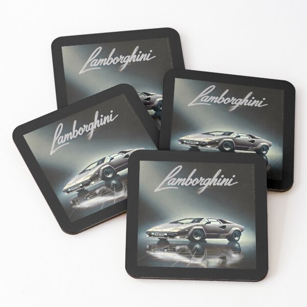 Item preview, retro concept car designed and sold by TEEJAMBOREE.
