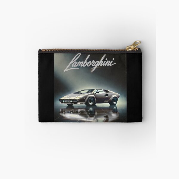 Item preview, retro concept car designed and sold by TEEJAMBOREE.