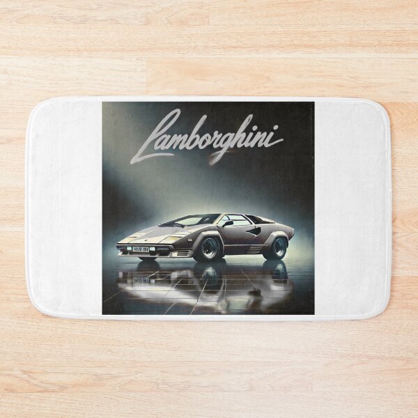 Item preview, retro concept car designed and sold by TEEJAMBOREE.