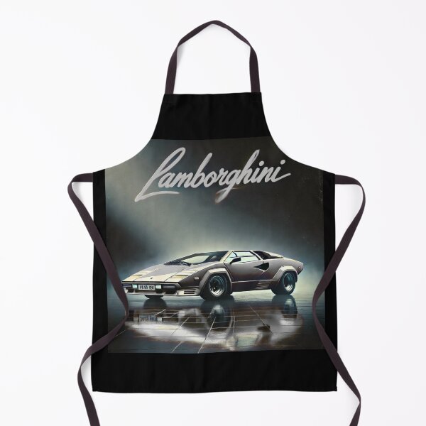 Item preview, retro concept car designed and sold by TEEJAMBOREE.