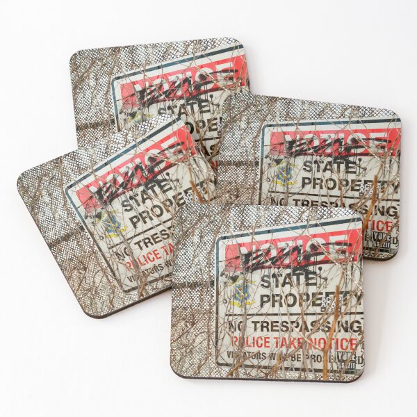 Item preview, No Trespassing Sign designed and sold by jebraico.