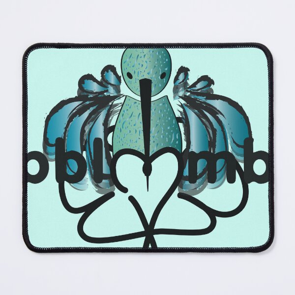 Item preview, nnf : HUMMINGBIRD (logotype) designed and sold by shopbloombloom.