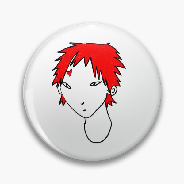 Item preview, gaara designed and sold by jooceandtrock.