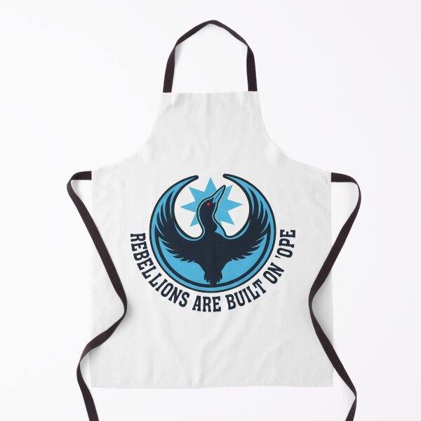 Item preview, Rebellions Are Built On Hope, Minnesota Loon Starbird, Mn Rebal Loon, Rebel Loon Alliance, Feeling Minnesota, designed and sold by Saitokuu7Art.