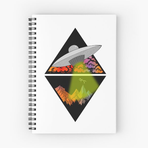 Item preview, Abstract Abduct designed and sold by drawnbybigb.