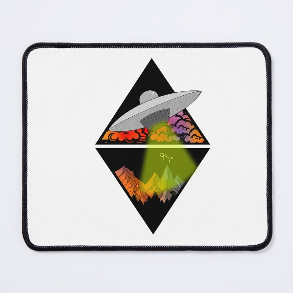 Item preview, Abstract Abduct designed and sold by drawnbybigb.