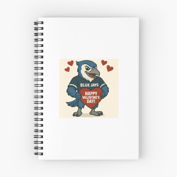 Item preview, Toronto Blue Jays Valentines Day designed and sold by mattpap97.