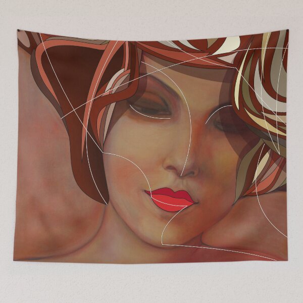 Item preview, Lilliana Comes Rose designed and sold by Luca Mesini.