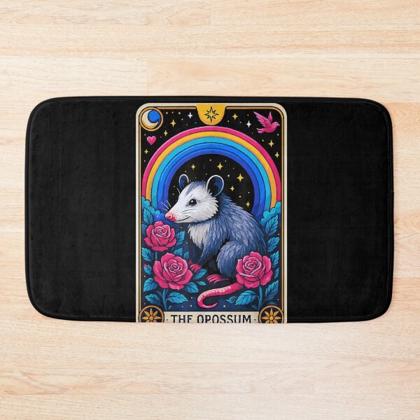 Item preview, The Opossum Tarot Card , Opossum Gift For Mom Dad Kids designed and sold by Opossum GIFT ★★★★★.
