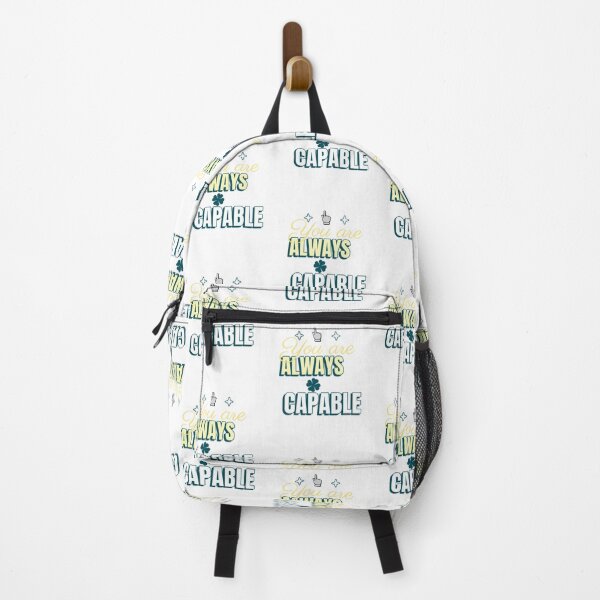 Item preview, you are always capable designed and sold by Vernisefrancois.