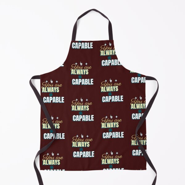 Item preview, you are always capable designed and sold by Vernisefrancois.