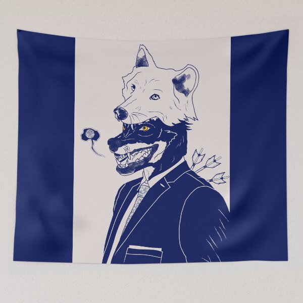 Item preview, Wolf's Clothing designed and sold by kmtnewsman.