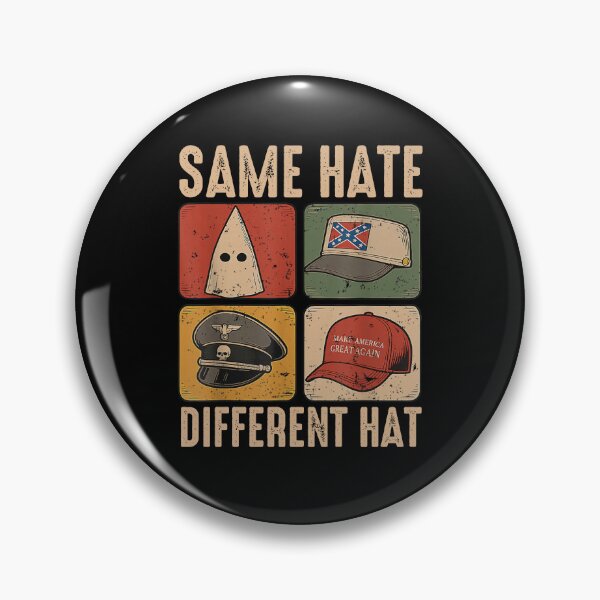 Item preview, Same Hate Different Hat designed and sold by kjanedesigns.