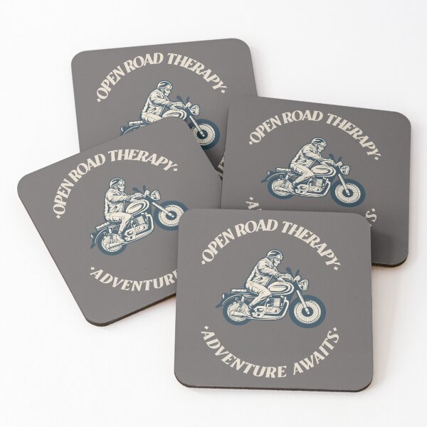 Item preview, open road therapy 1.2 designed and sold by modifiedzebra.