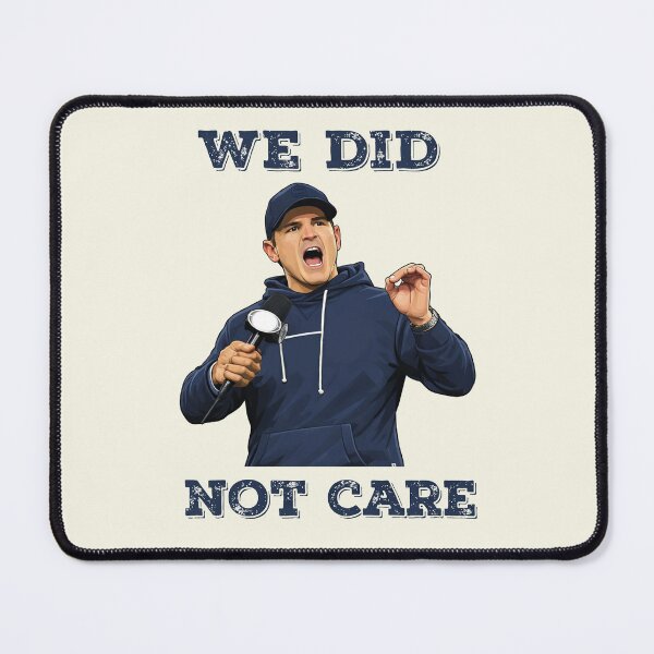 Item preview,  Mike Macdonald - We Did Not Care designed and sold by RebeltouilleArt.