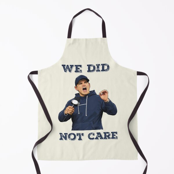 Item preview, Mike Macdonald - We Did Not Care designed and sold by RebeltouilleArt.