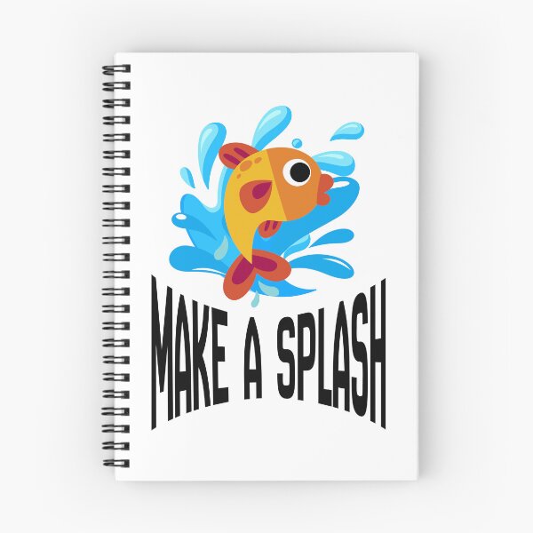 Item preview, Attract Attention by Making a Splash! designed and sold by MPC-Mince-Pies.