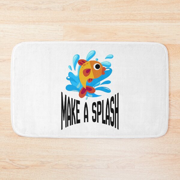 Item preview, Attract Attention by Making a Splash! designed and sold by MPC-Mince-Pies.