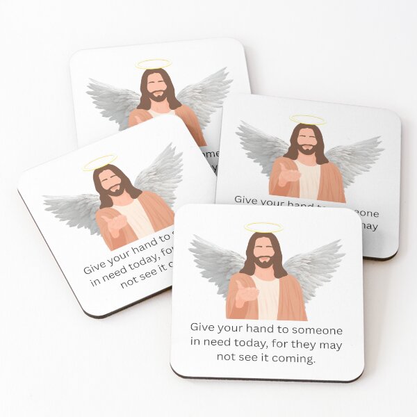 Item preview, Give your hand to someone in need today. designed and sold by Creative Cardinal Studios.