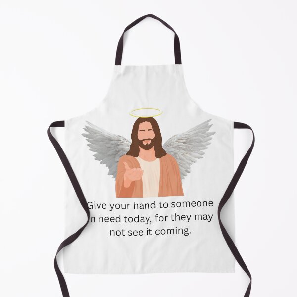 Item preview, Give your hand to someone in need today. designed and sold by Creative Cardinal Studios.