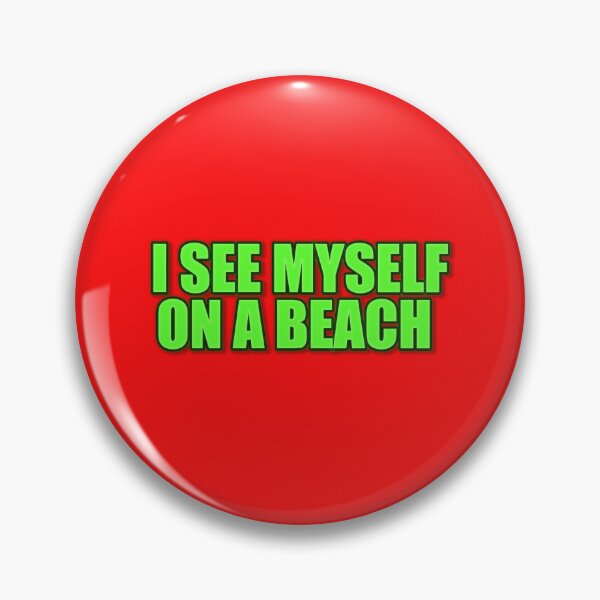 Item preview, I se myself on a Beach designed and sold by Giantman333.