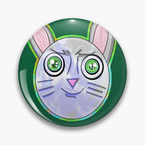 Item preview, Hologram Cat designed and sold by benhurpontes.