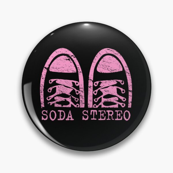 Artikelvorschau, Soda Stereo entworfen und verkauft von helenacooper.