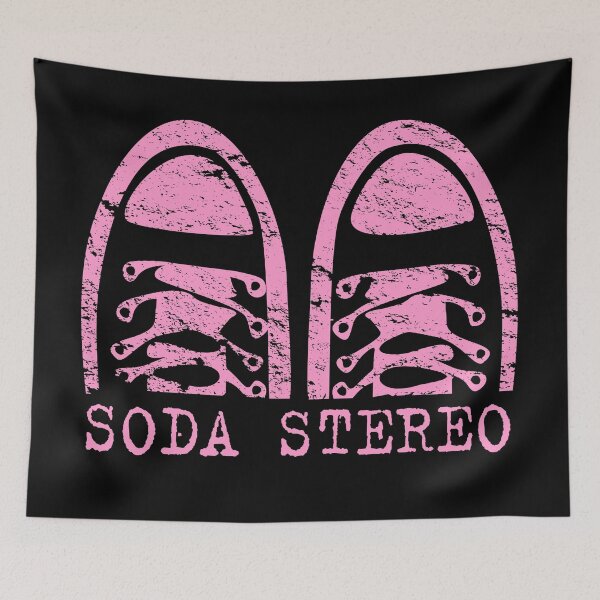 Item preview, Soda Stereo designed and sold by helenacooper.