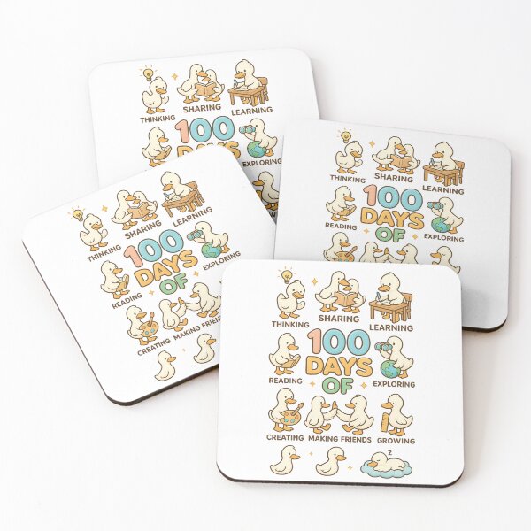 Item preview, 100 Days of School Goose Teacher - Funny 100th Day Activities designed and sold by ZBIFBOUETLA.