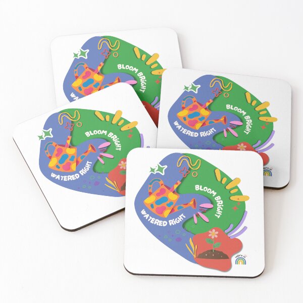 Item preview, Bloom Bright, Watered Right designed and sold by VolbroCo..