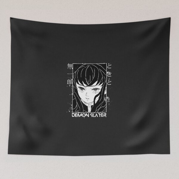 Item preview,  demon slayer designed and sold by rythnazorsylli.