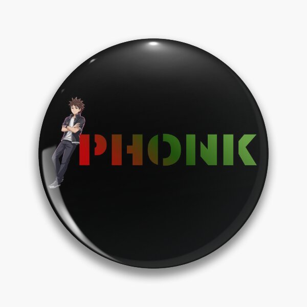 Item preview, PHONK designed and sold by ChemiroL.