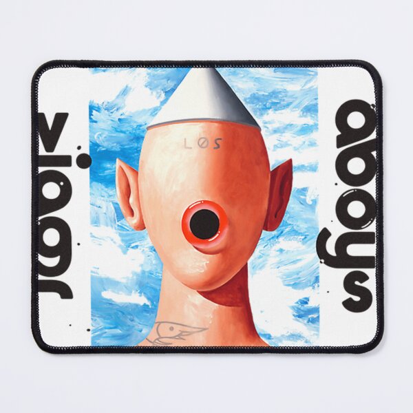 Item preview,  Viagra Boys Merch designed and sold by The-Money-Loard.