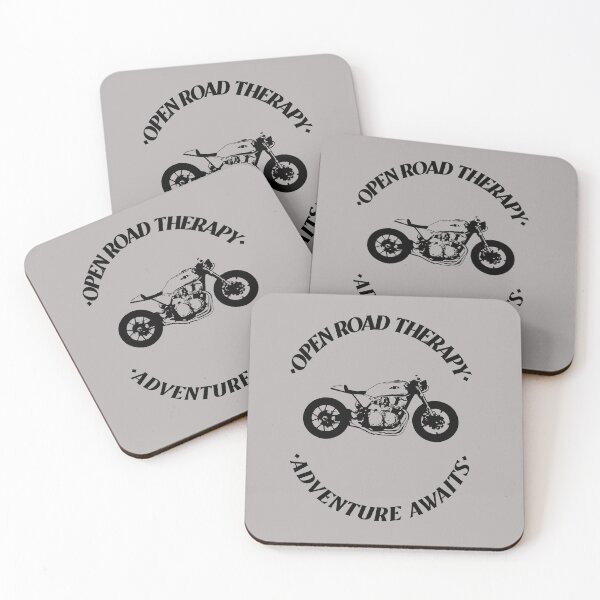 Item preview, Open road therapy 1.3 designed and sold by modifiedzebra.