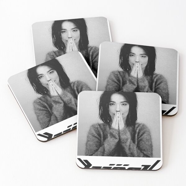 Item preview, Póster del álbum debut de Björk designed and sold by The-Money-Loard.