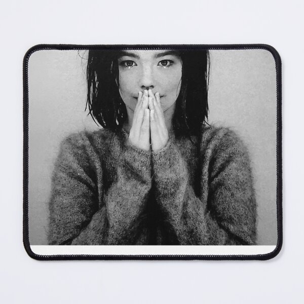 Item preview,  Bjork Debut Album Poster designed and sold by The-Money-Loard.