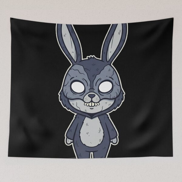 Item preview, Cute Horror - Donnie Darko designed and sold by Pontoart.